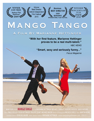 Poster Mango Tango