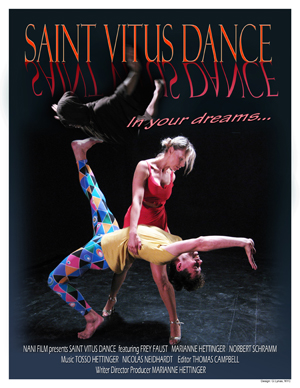 Poster Saint Vitus Dance